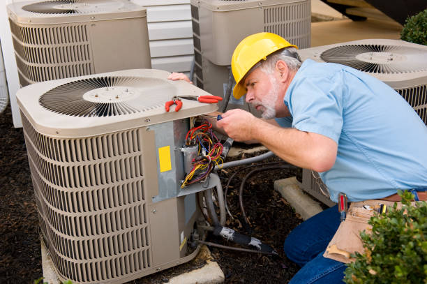 HVAC Troubleshooting in Pecos, TX